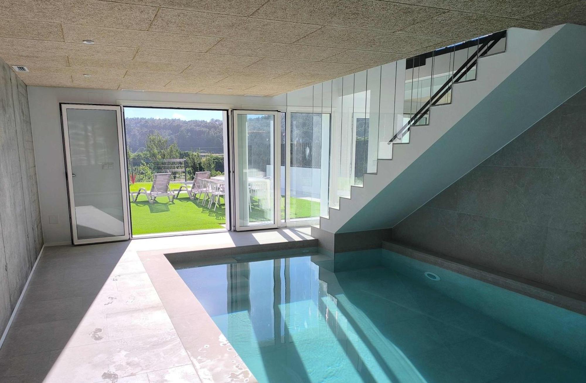 Ferienhaus Casa Manolo De Amparo Vimianzo